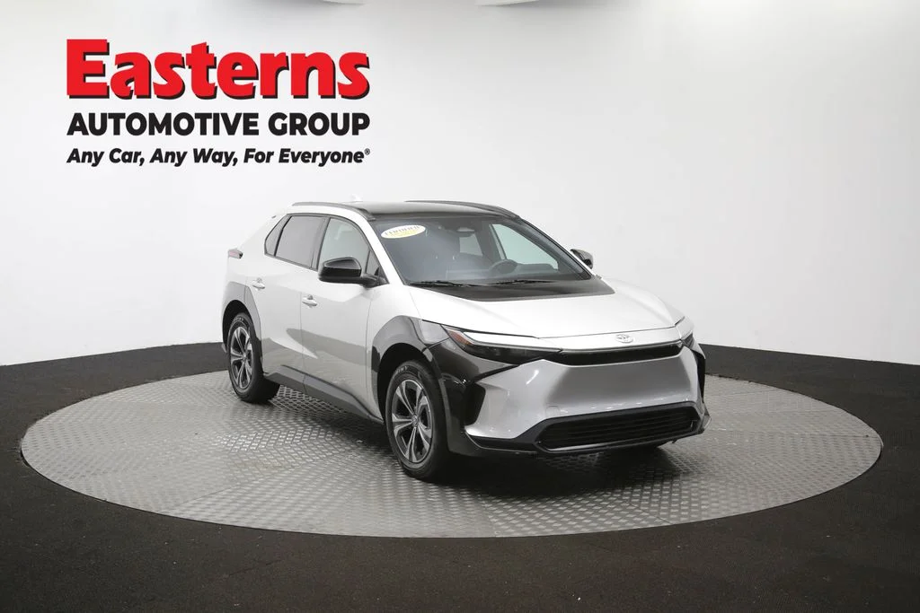 Used 2024 Silver Toyota XLE image 52