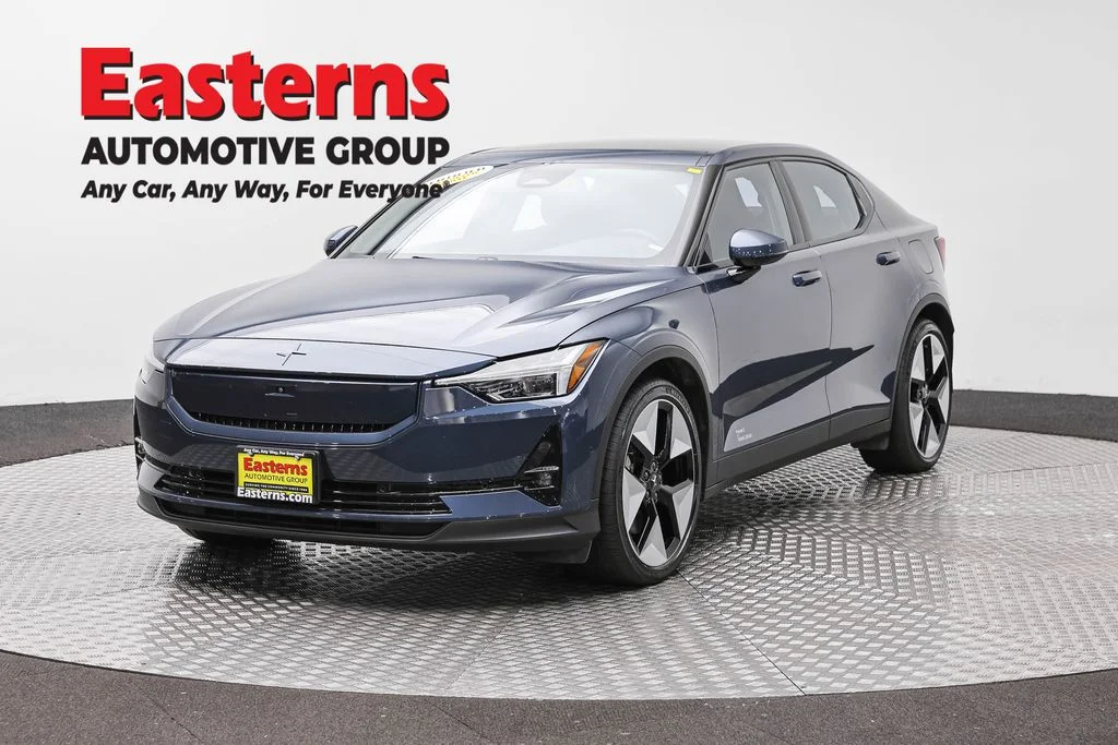 Used 2024 Blue Polestar Long Range Dual Motor image 1