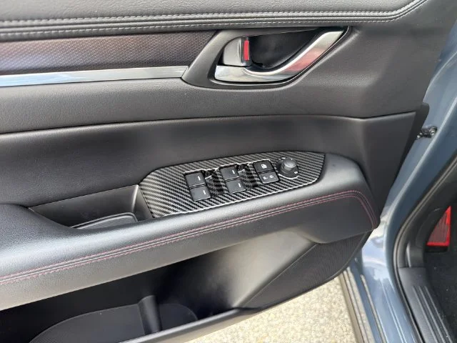 Used 2022 Gray Mazda 2.5 S Carbon Edition image 13