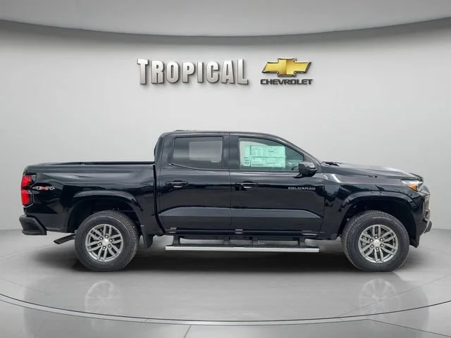 New 2026 Black Chevrolet LT image 6