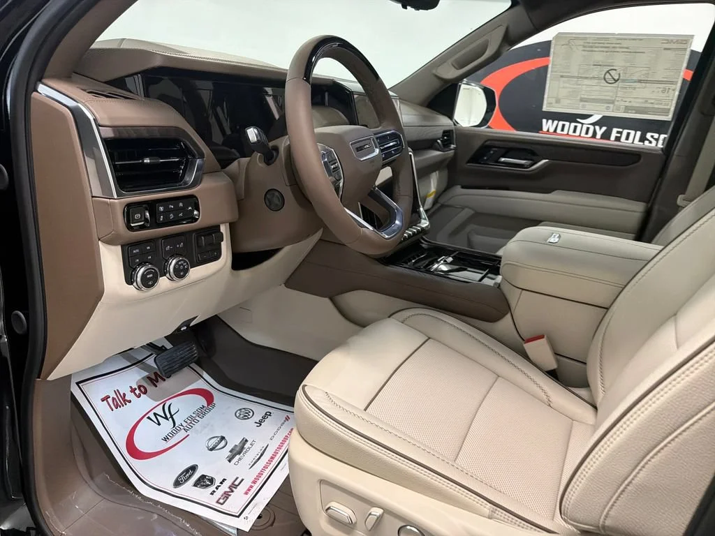New 2026 Onyx Black GMC Denali image 11