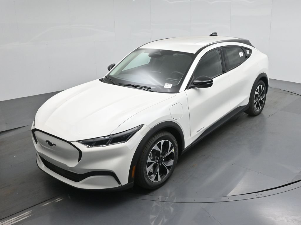 New 2026 Star White Metallic Tri-coat Ford Select image 33