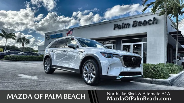 2025 Mazda CX-90 3.3 Turbo Premium Plus AWD