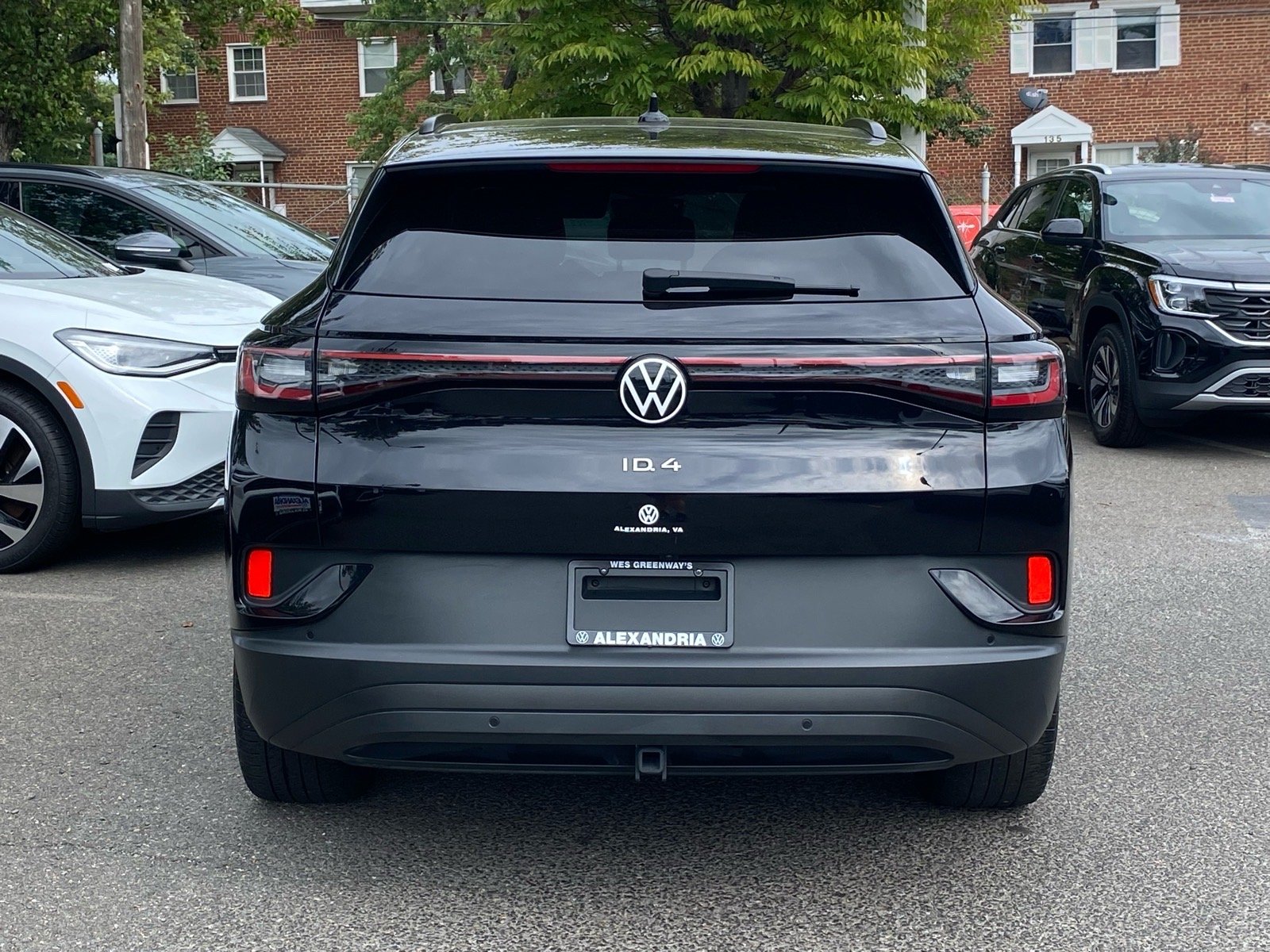 Certified Used 2023 Black Volkswagen Pro image 4