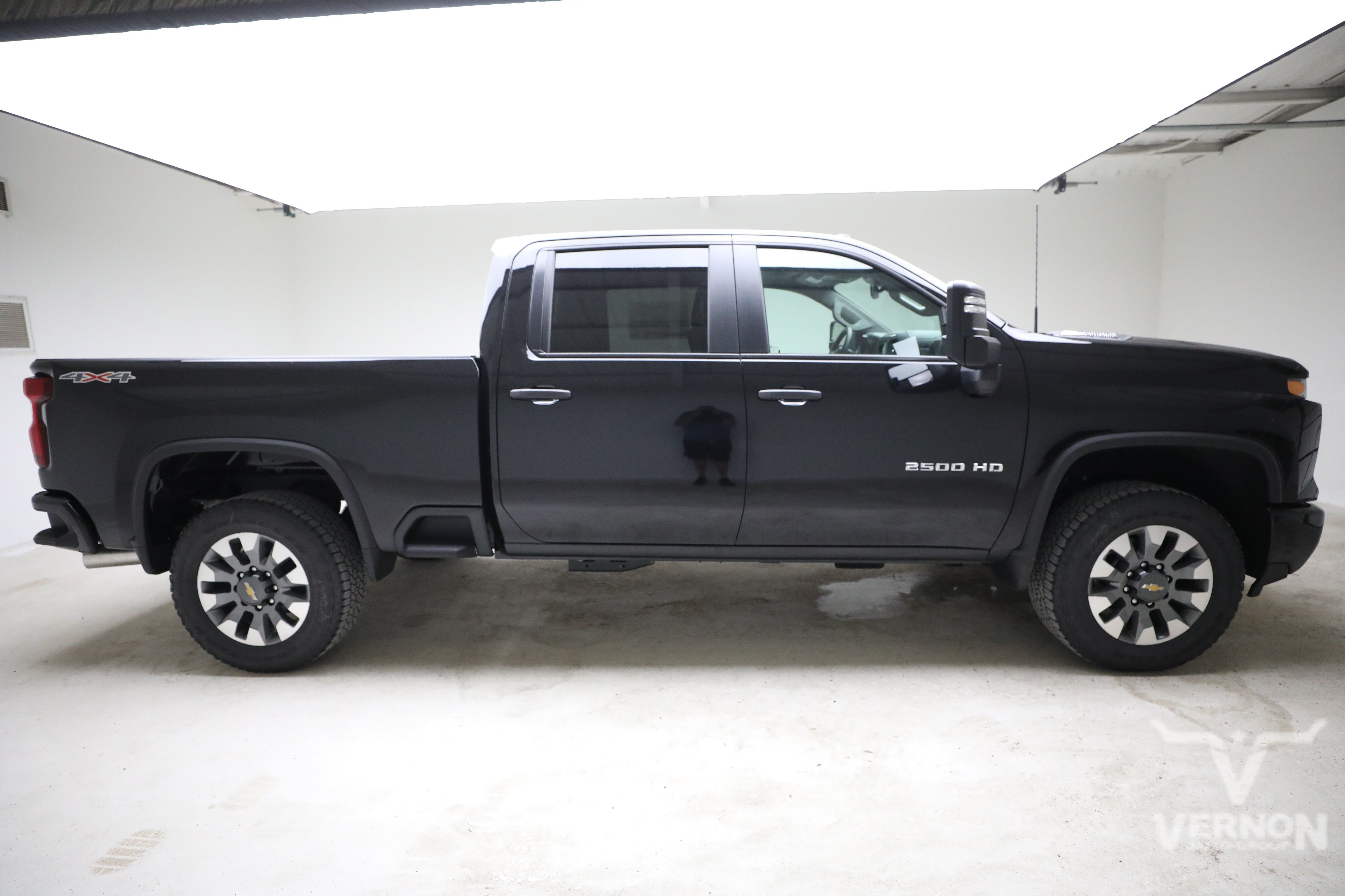 New 2026 Black Chevrolet N image 6