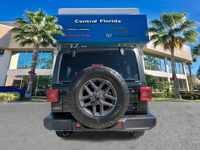2026 Jeep Wrangler 4-Door Sport S - Photo 6
