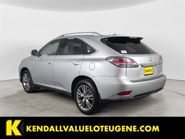 2013 Lexus RX 350 photo 3