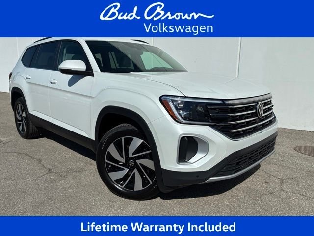 2026 Volkswagen Atlas 2.0T SE w/Tech 4MOTION's photo