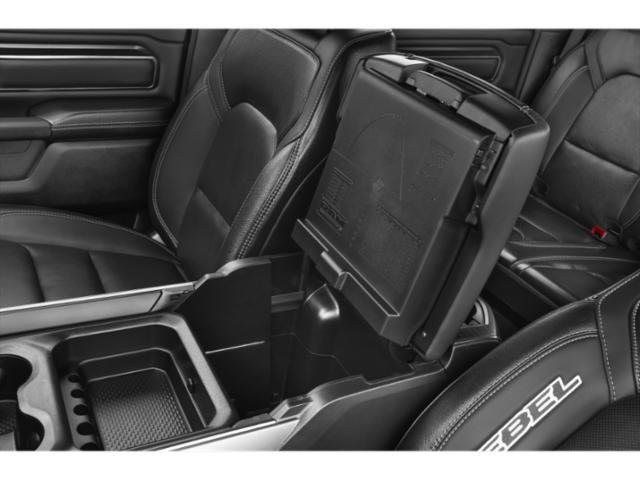 Used 2023 Bright White Clearcoat Ram Rebel image 16