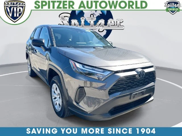 2025 Toyota RAV4