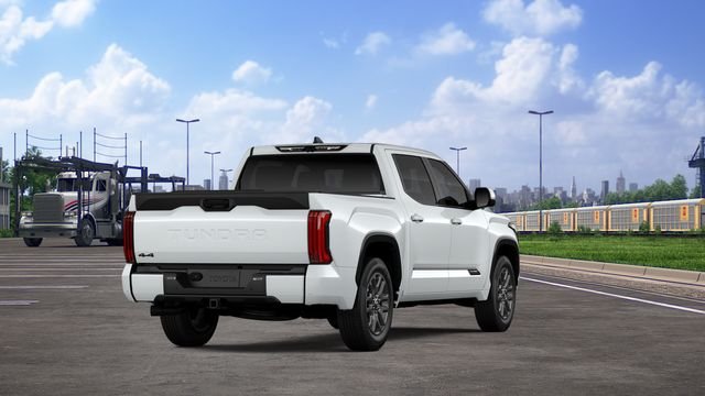 New 2026 Wind Chill Pearl Toyota Platinum image 31