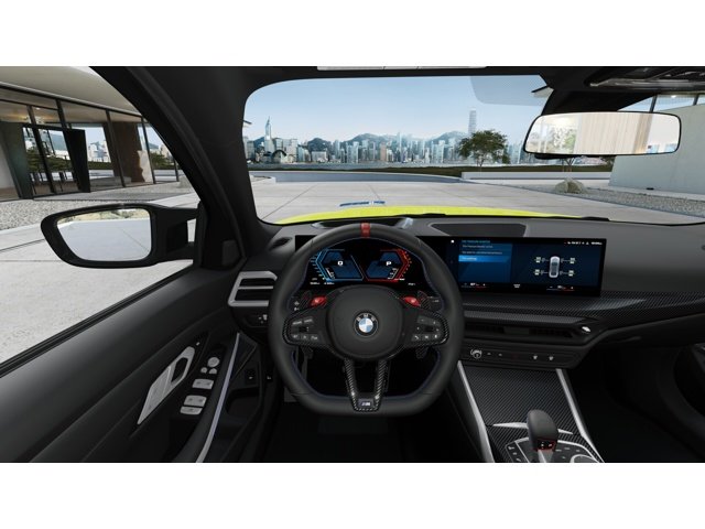 New 2027 Sao Paulo Yellow BMW M3 image 13