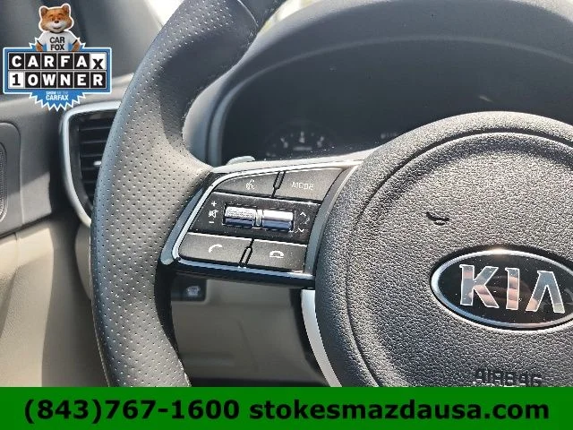 Used 2020 White Kia SX image 33