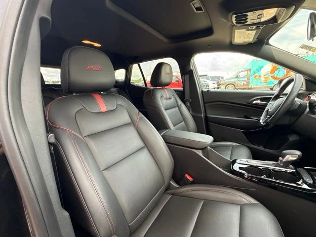 Used 2025 Black Chevrolet 2RS image 19