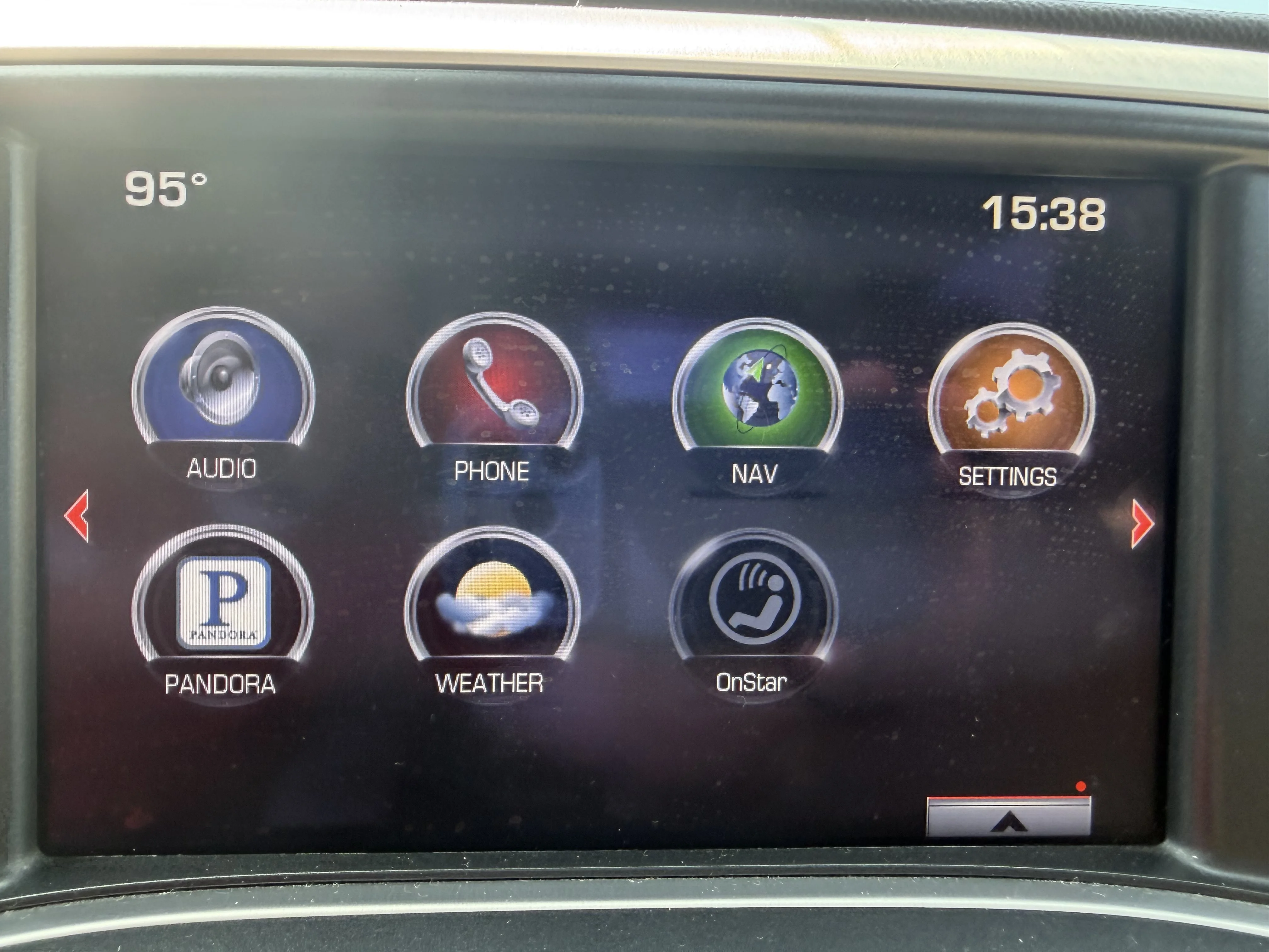 Used 2014 Summit White GMC SLT image 18