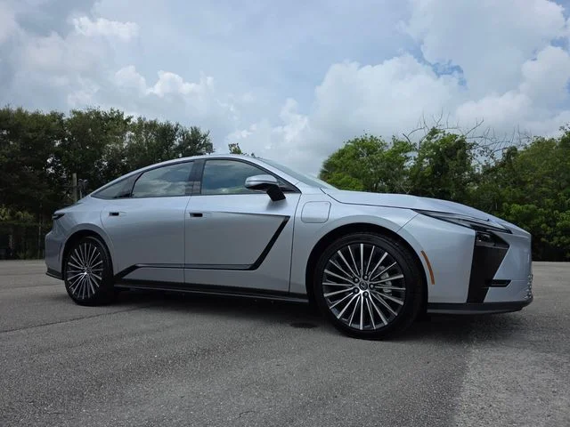 2026 Lexus ES