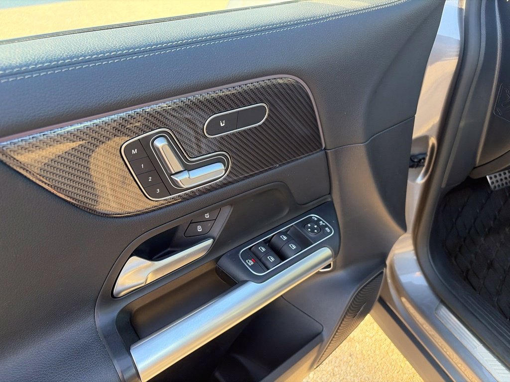 Certified Used 2023 Gray Mercedes-Benz GLA 45 AMG® image 12