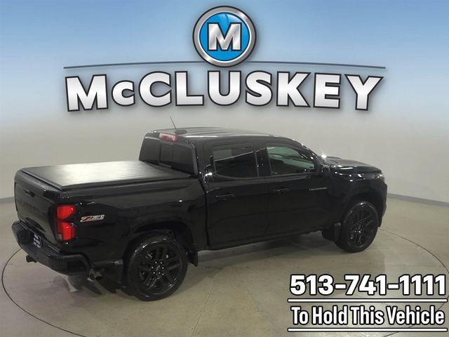 Certified Used 2025 Black Chevrolet Z71 image 4