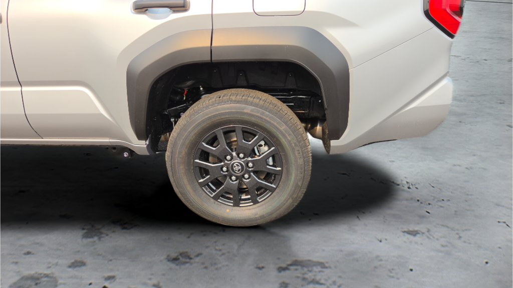 New 2026 Cutting Edge Toyota SR5 image 62