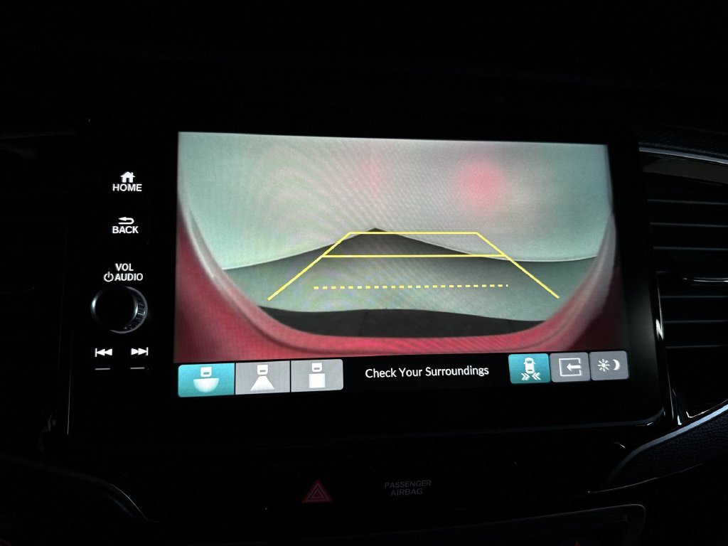 Used 2024 Red Honda Black Edition image 30