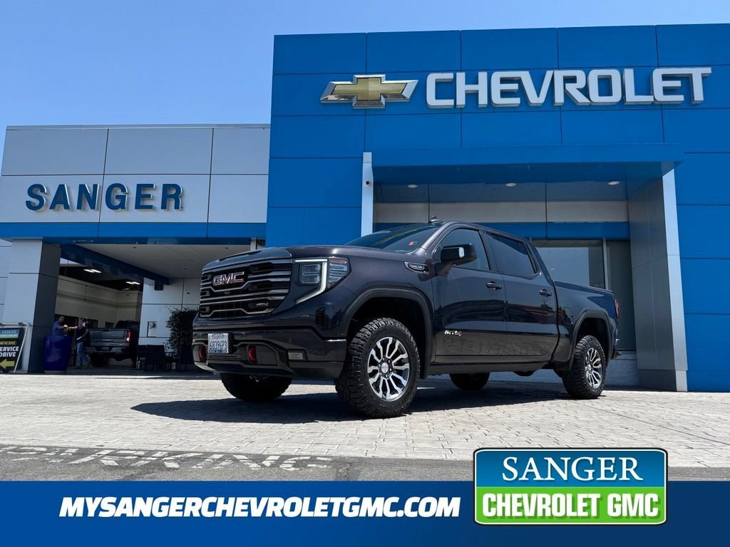 2023 GMC Sierra 1500