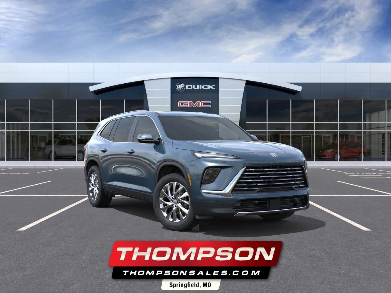 2026 Buick Enclave Preferred's photo