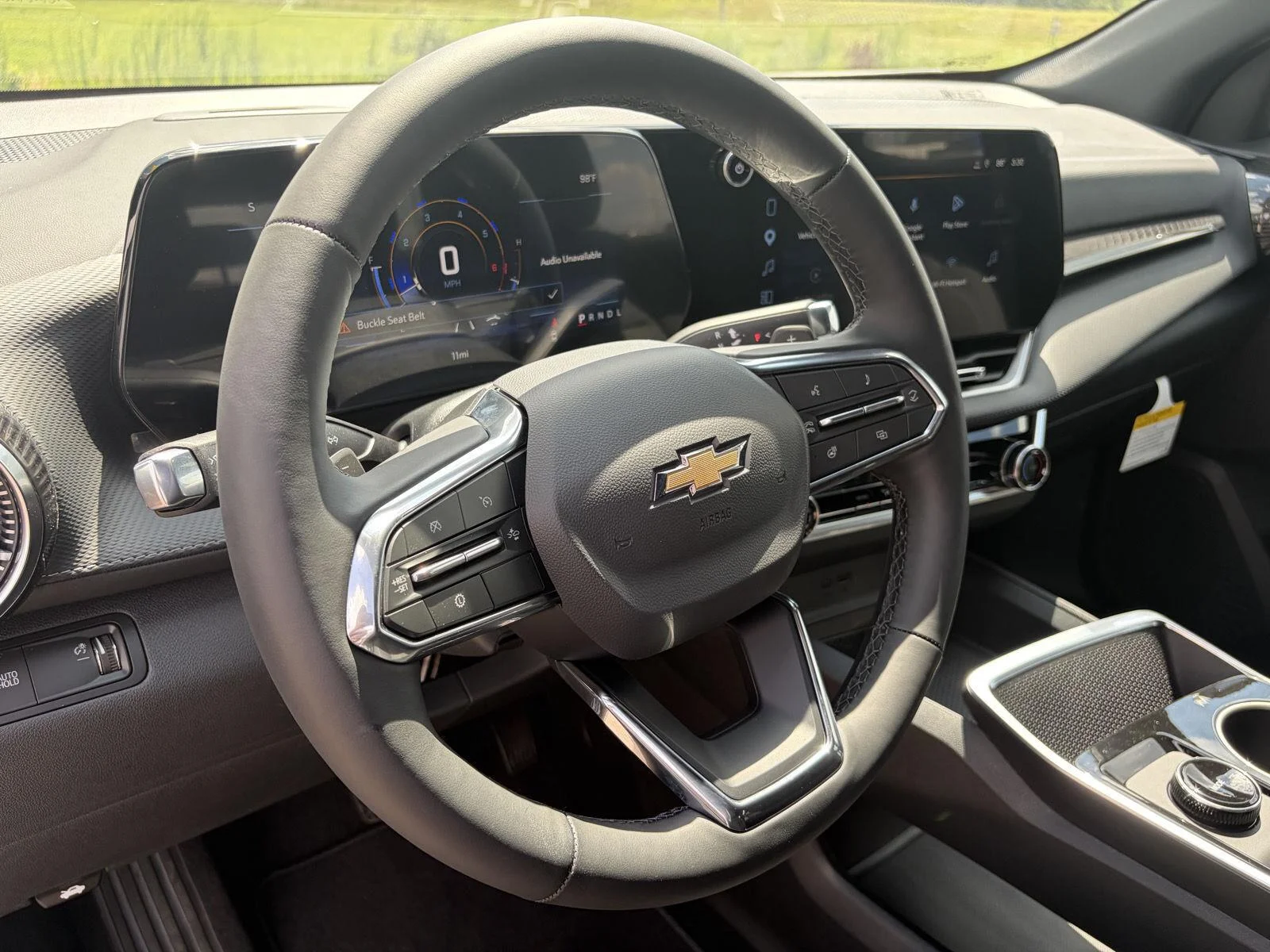 2027 Chevrolet Equinox LT - Photo 11