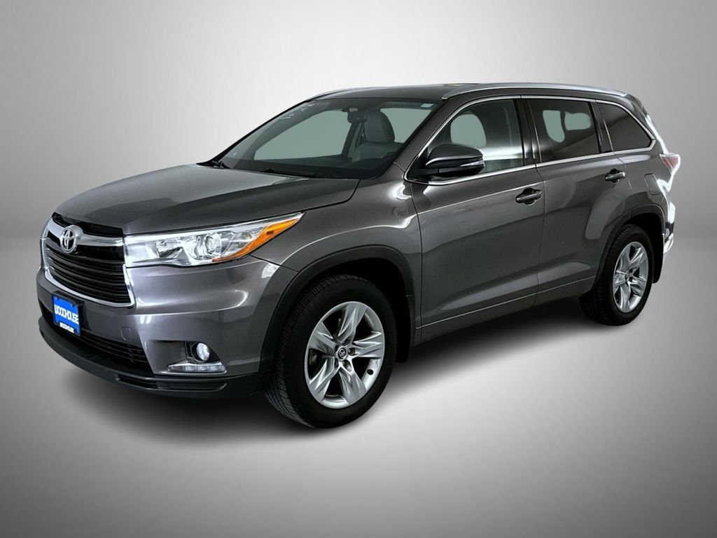 2016 Toyota Highlander Limited
