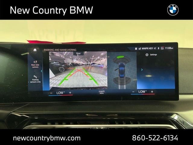Used 2023 Black Sapphire Metallic BMW 230i xDrive image 21