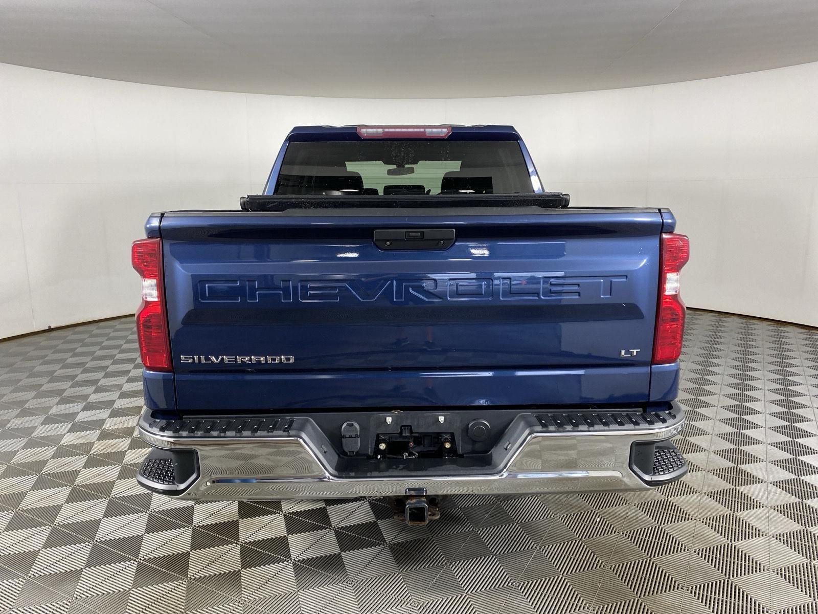 Used 2019 Northsky Blue Metallic Chevrolet LT image 6