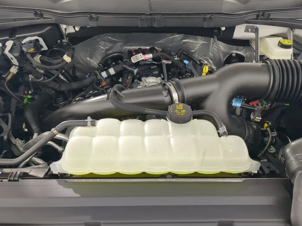 New 2026 Oxford White Ford STX® image 25