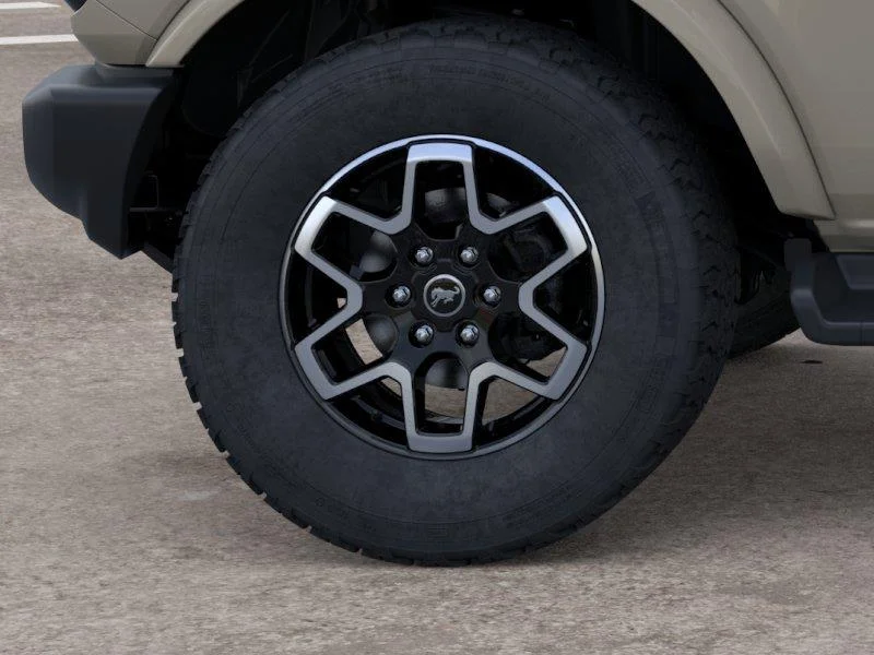 New 2026 Desert Sand Ford Outer Banks® image 21