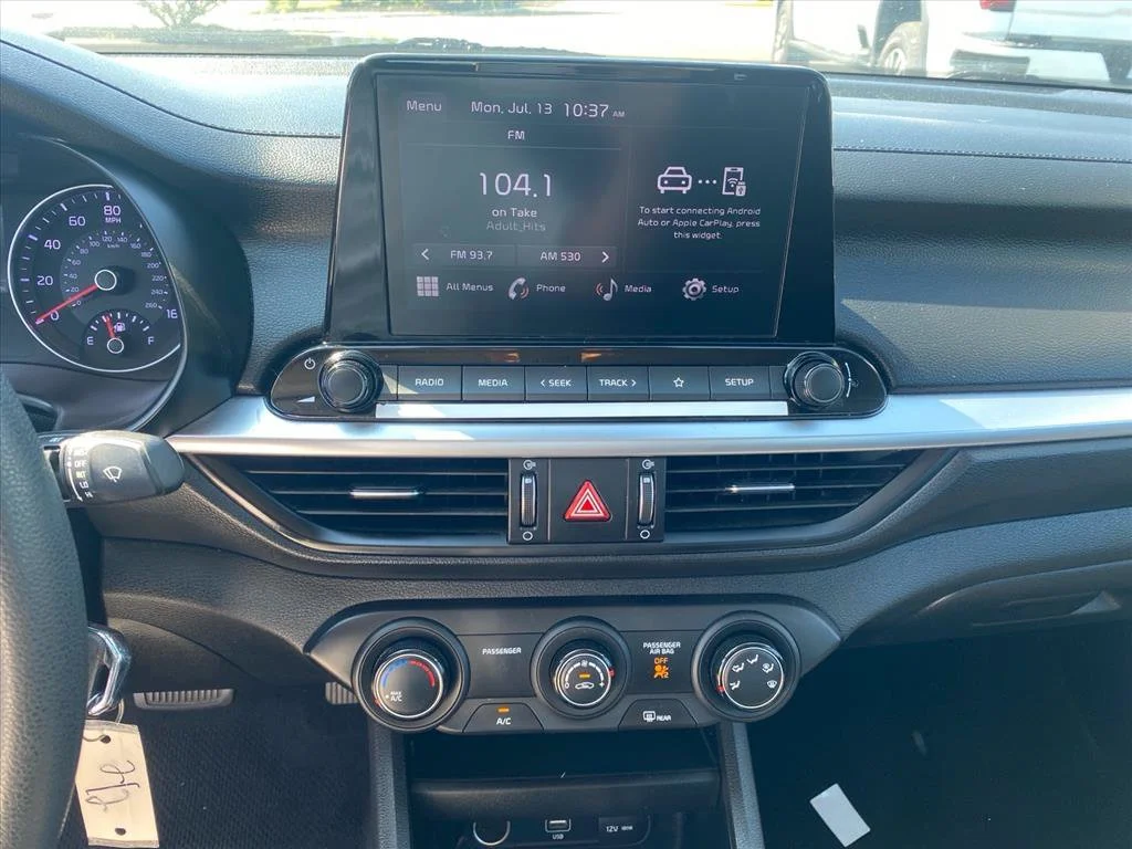 Certified Used 2023 Gravity Gray Kia LXS image 12