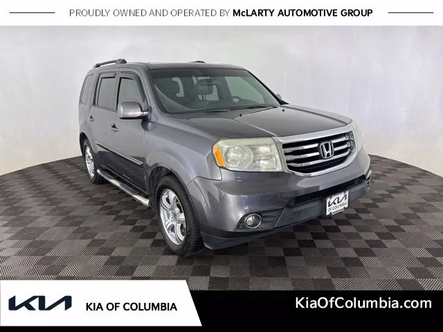 2015 Honda Pilot EX-L