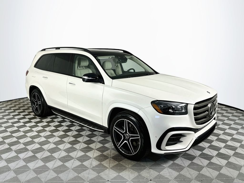 Certified Used 2024  Mercedes-Benz GLS 450 image 1