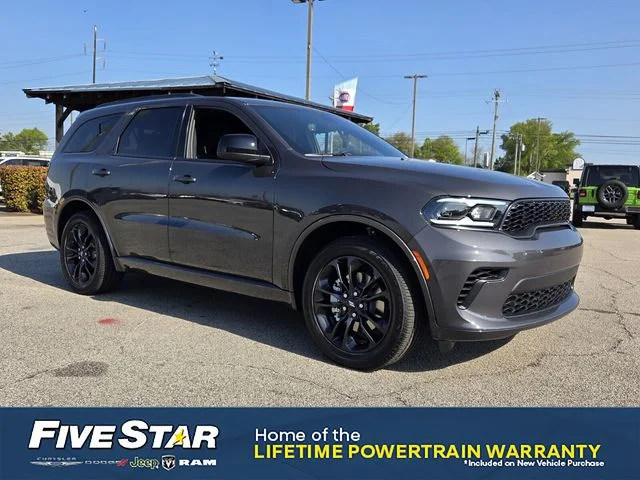 2026 Dodge Durango