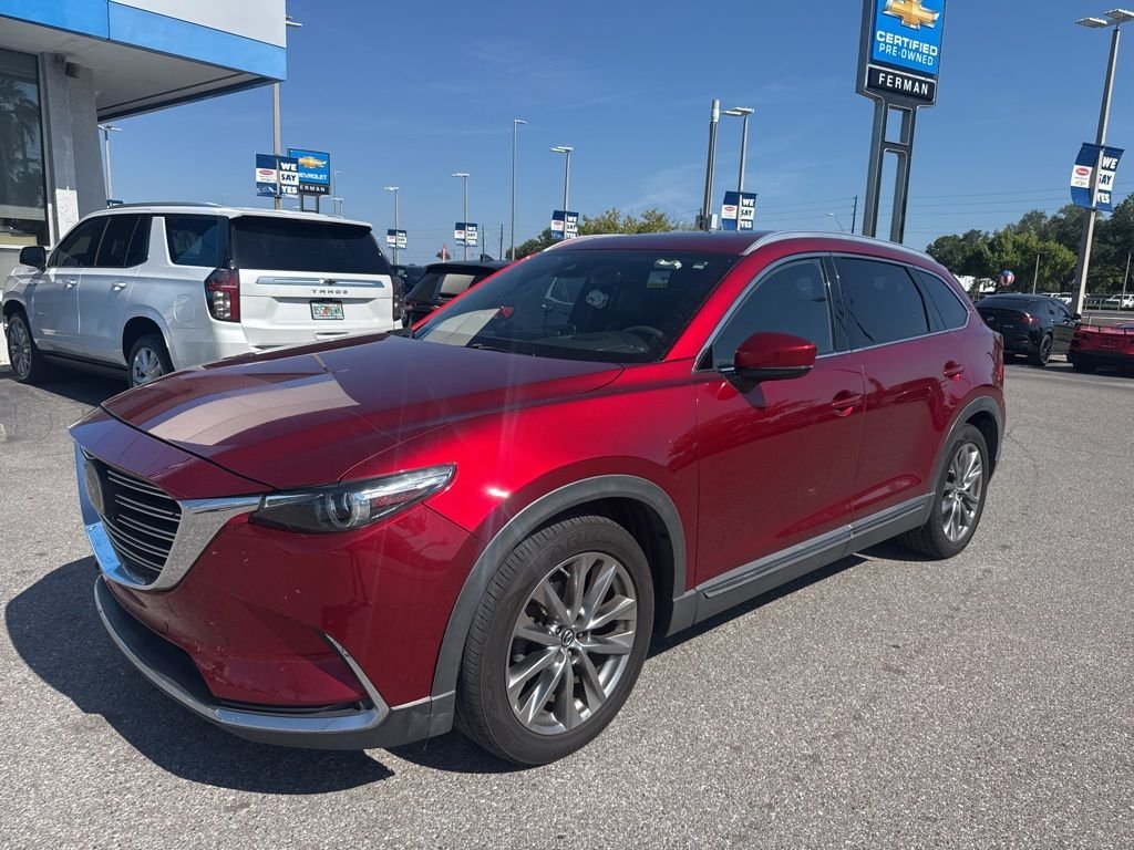2019 Mazda CX-9 Grand Touring AWD's photo