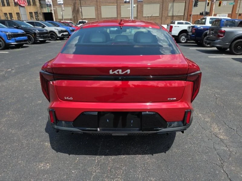 Used 2026 Red Kia GT-Line image 6