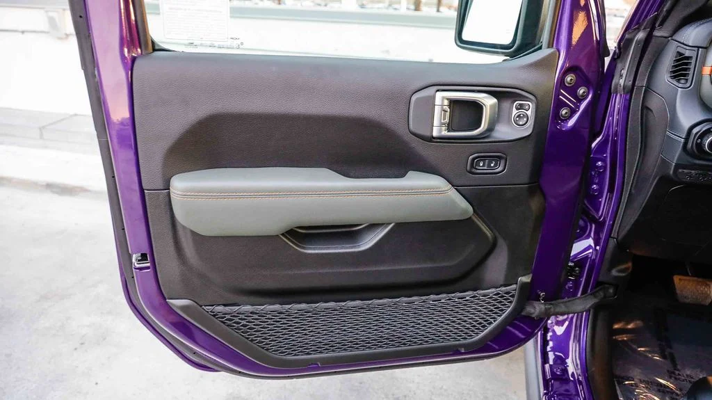 New 2026 Purple Jeep Mojave X image 25