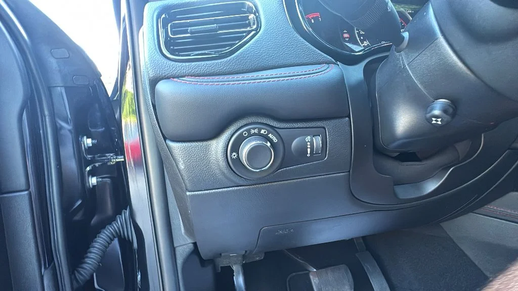 Used 2024 Blue Dodge R/T Plus image 16