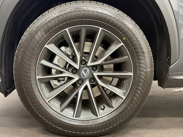 New 2026 Gray Lexus 350 Premium image 10