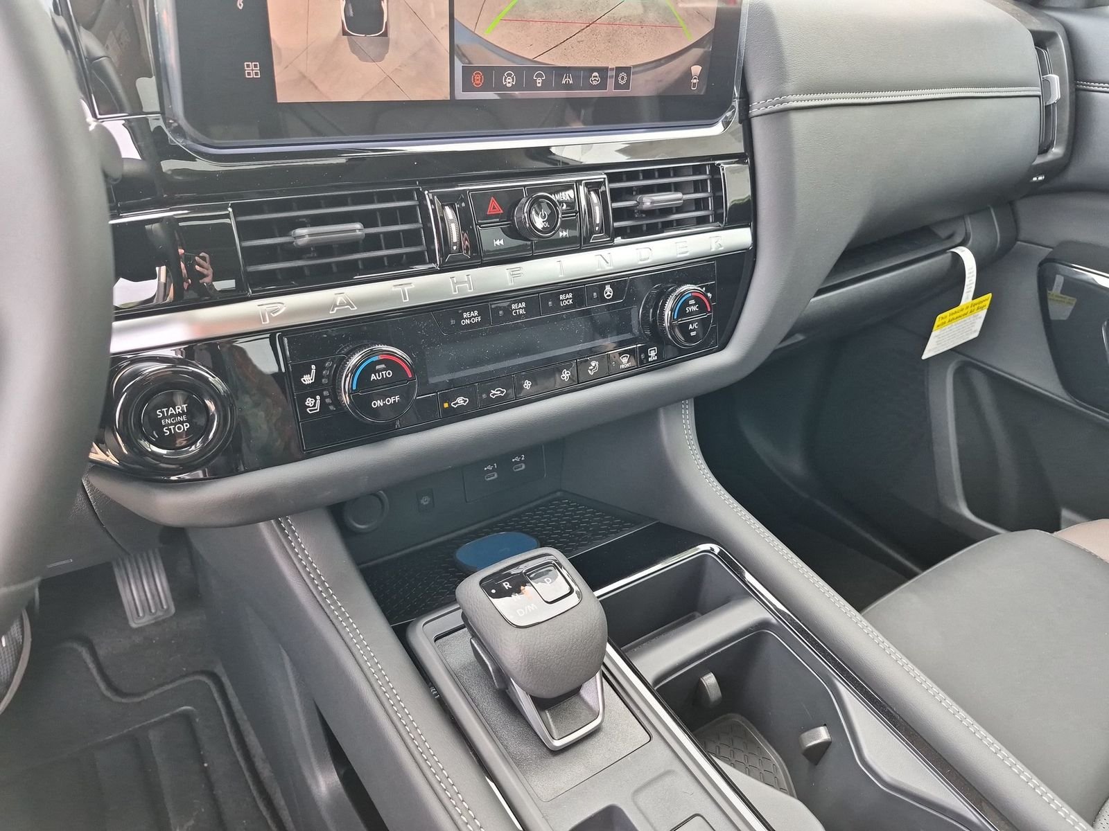 New 2026 Boulder Gray Pearl Nissan Platinum image 20