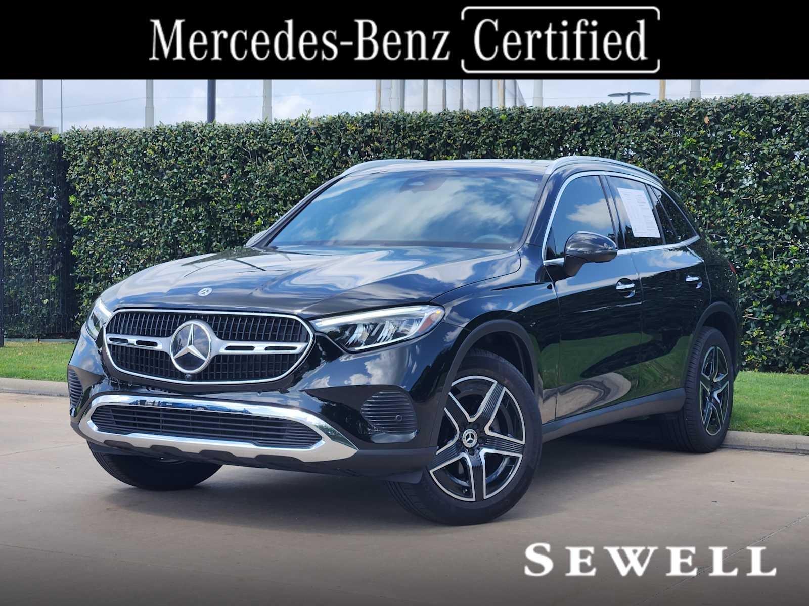 2026 Mercedes-Benz GLC 300 GLC 300