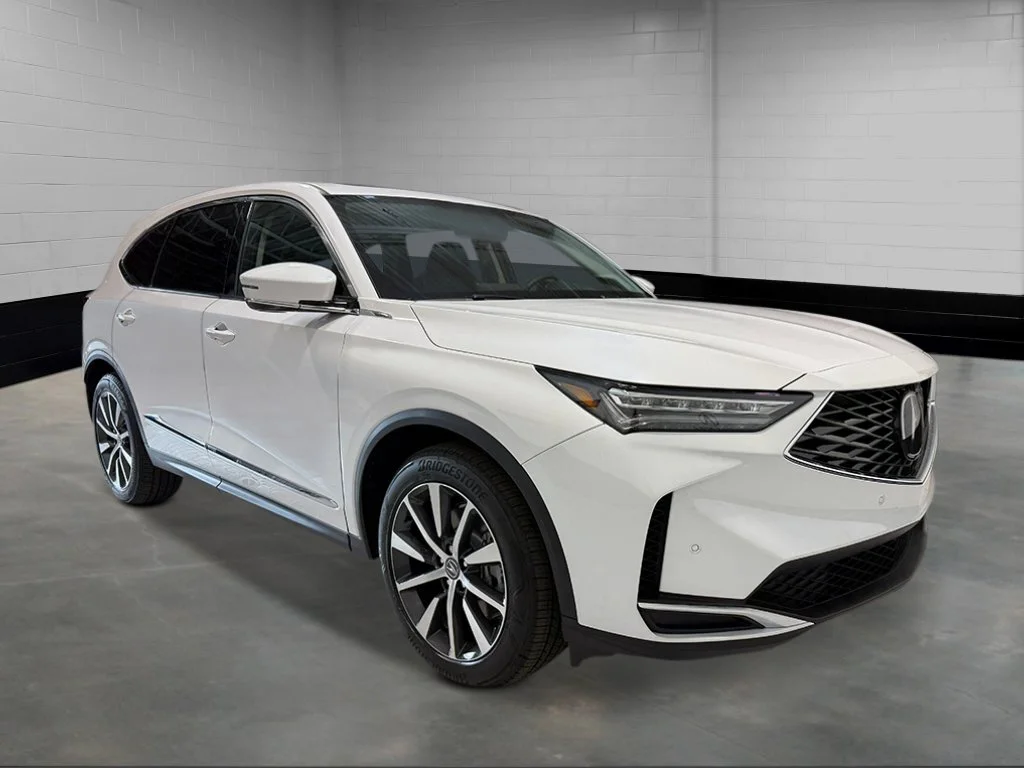 New 2026 Platinum White Pearl Acura w/Technology Package image 7