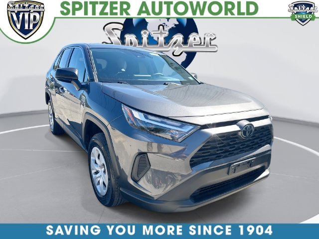 2025 Toyota RAV4
