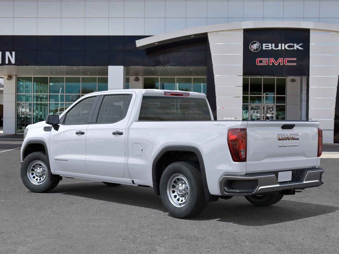 2026 GMC Sierra 1500 Pro - Photo 3