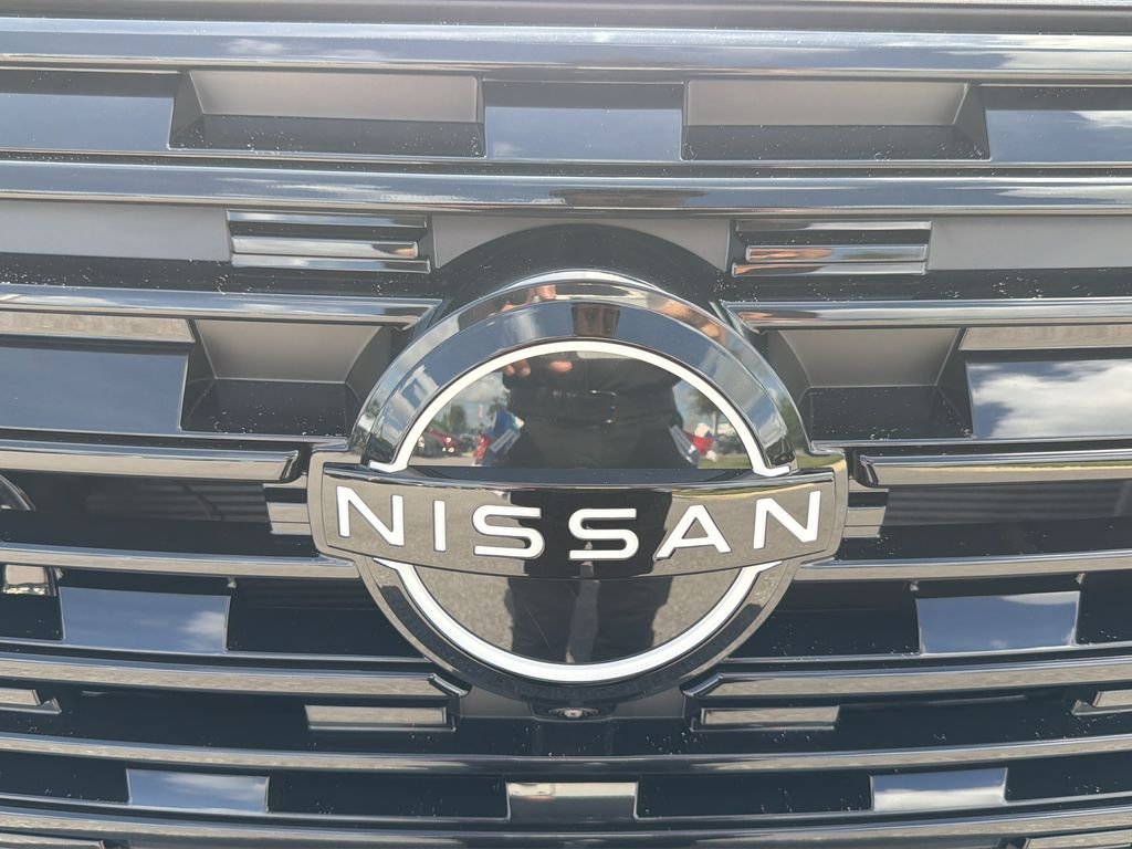 New 2026 Gray Nissan Dark Armor image 48