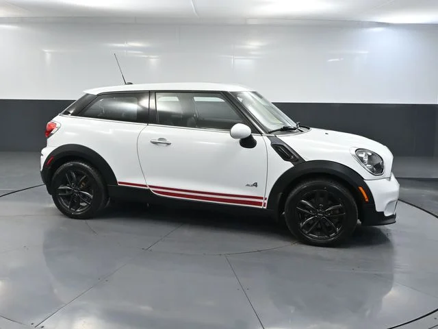 Used 2014 White MINI Paceman image 3