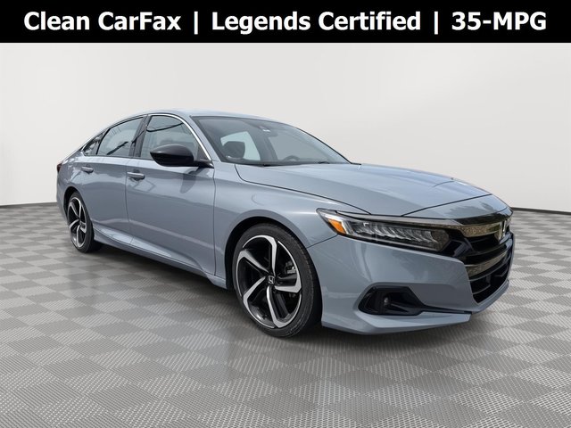 2022 Honda Accord Sport Special Edition