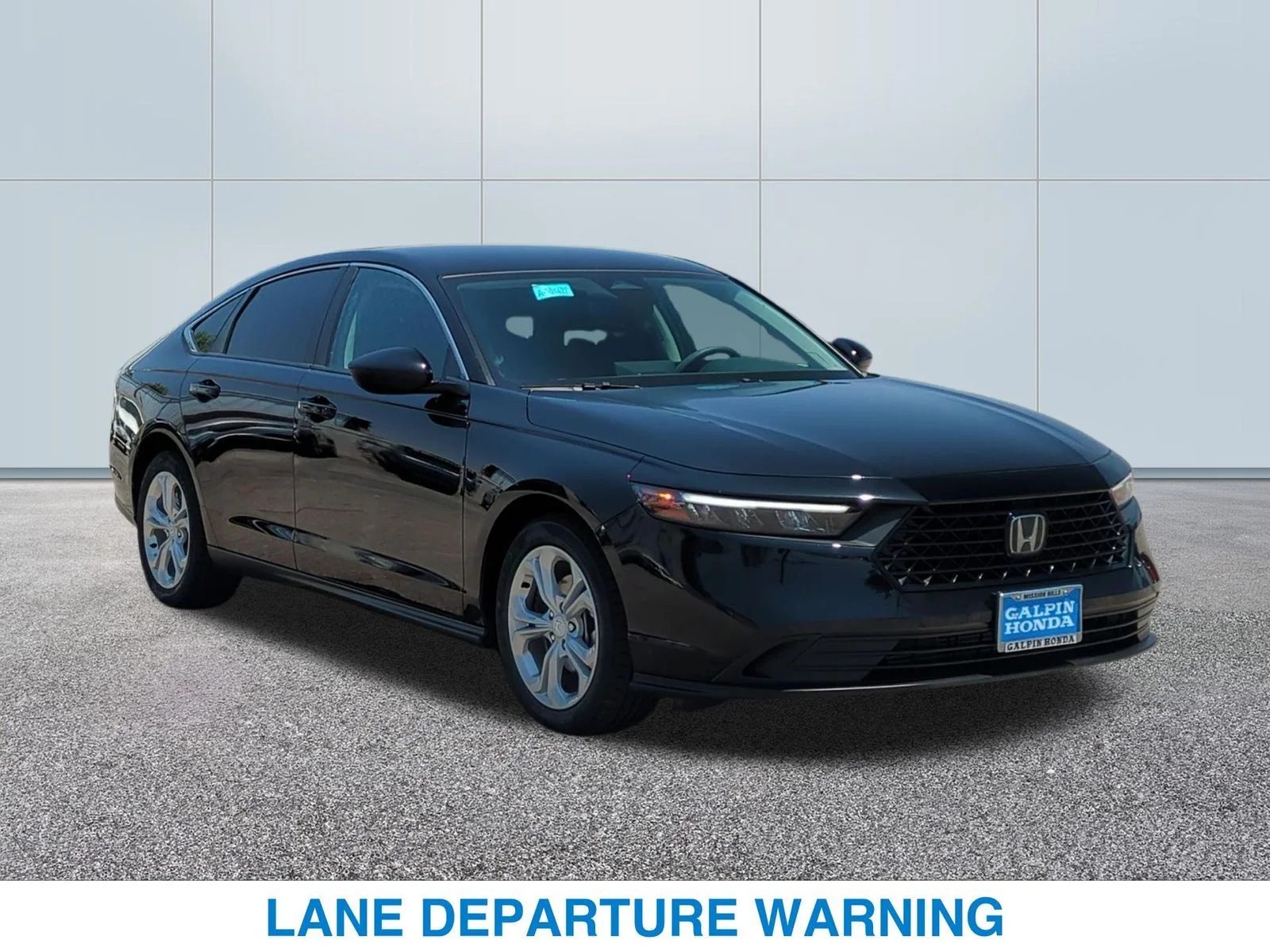 Used 2024 Black Honda LX image 4